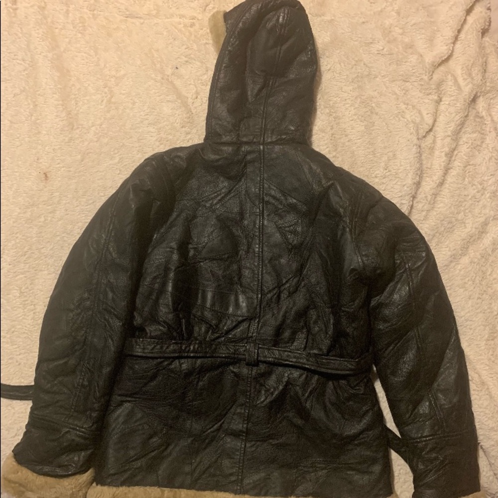 Leather Jacket - Picture 2 of 3